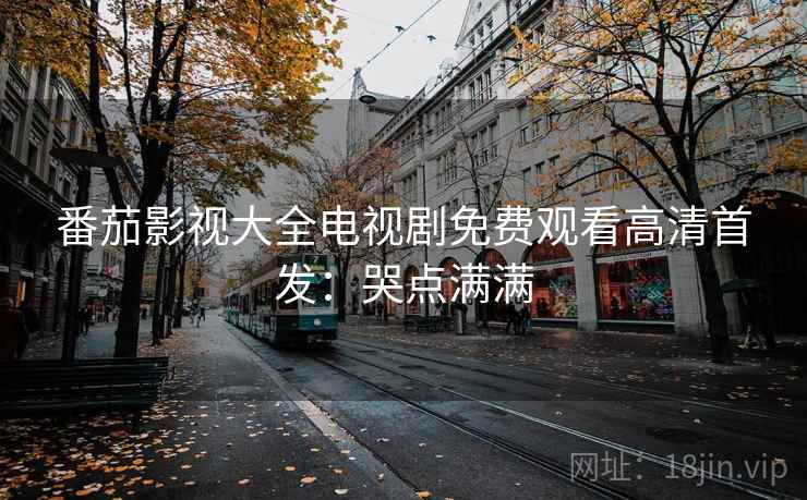 番茄影视大全电视剧免费观看高清首发：哭点满满