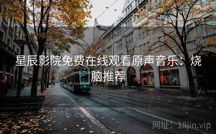 星辰影院免费在线观看原声音乐：烧脑推荐