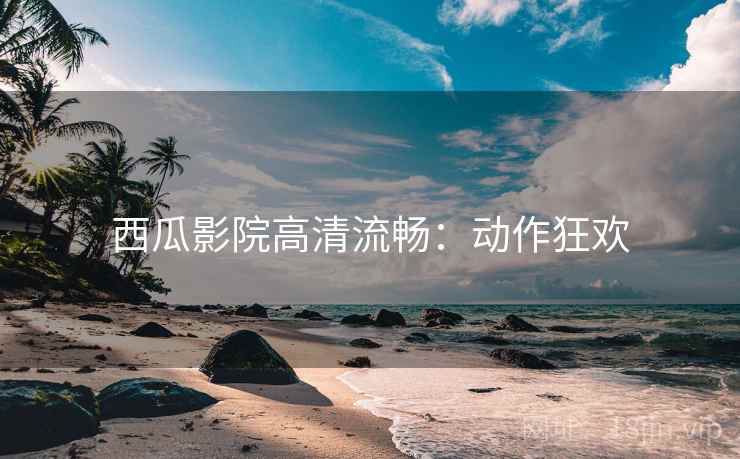 西瓜影院高清流畅：动作狂欢